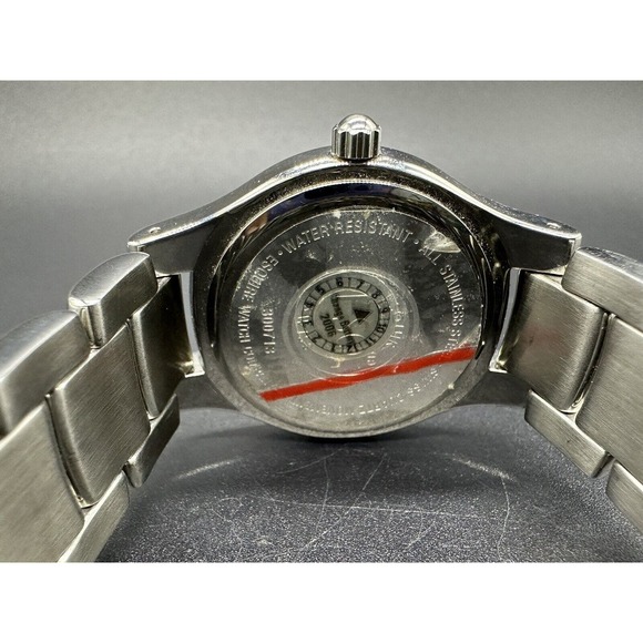 ESQUIRE ESQ Movado 100713 Swiss Quartz Stainless Steel Womens Bracelet Watch - Picture 7 of 9